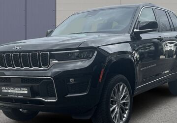 Jeep Grand Cherokee 14.950 km 66.990 &euro; Bamberg 96052