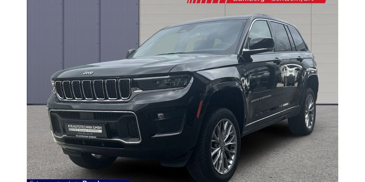 Jeep Grand Cherokee 14.950 km 66.990 &euro; Bamberg 96052