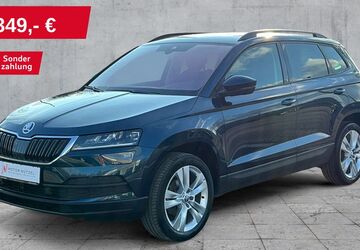 Skoda Karoq 48.057 km 26.880 &euro; Bamberg 96052