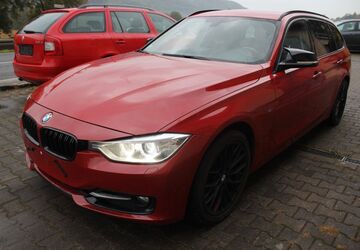 BMW 320 167.977 km 9.499 &euro; Ebermannstadt 91320