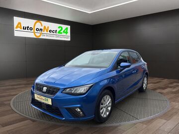Gebrauchte Seat Ibiza