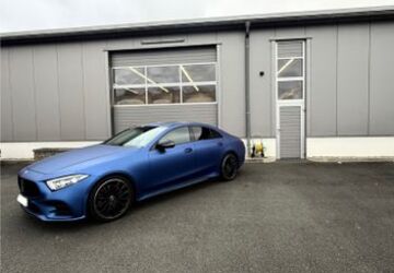 Mercedes-Benz CLS 450 77.500 km 39.600 &euro; Bamberg 96049