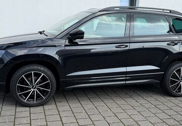 Skoda Karoq 42.890 km 24.750 &euro; Itzgrund 96274