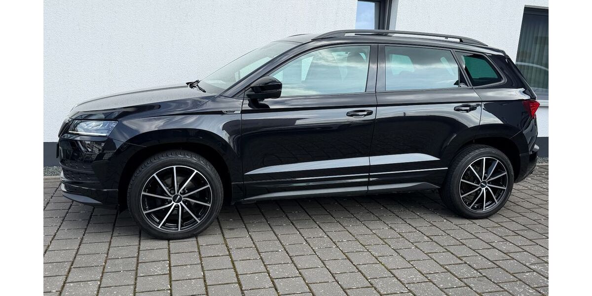Skoda Karoq 42.890 km 24.750 &euro; Itzgrund 96274