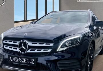 Mercedes-Benz GLA 200 49.330 km 24.390 &euro; Höchstadt 91315
