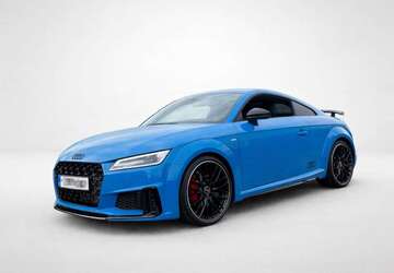 Audi TT 17.000 km 43.899 &euro; Bamberg 96052
