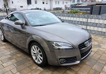 Audi TT 117.200 km 9.900 &euro; Altendorf 96146