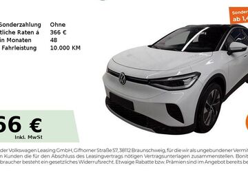 VW ID.4 6.150 km 35.880 &euro; Forchheim 91301