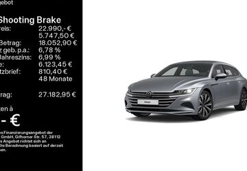 VW Arteon 159.900 km 22.990 &euro; Sand am Main 97522