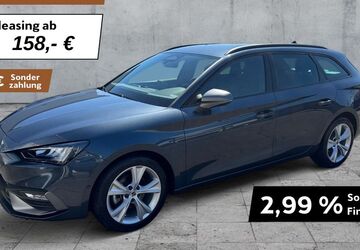 Seat Leon 17.702 km 27.930 &euro; Bamberg 96052