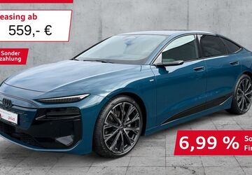 Audi A6 e-tron 21.679 km 72.850 &euro; Bamberg 96052