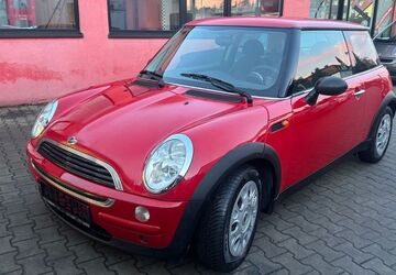 Mini ONE 221.000 km 2.290 &euro; Forchheim 91301
