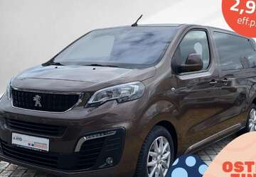 Peugeot Traveller 79.866 km 26.599 &euro; Bamberg 96052