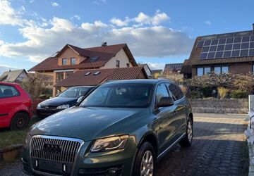 Audi Q5 220.000 km 8.000 &euro; Memmelsdorf 96117