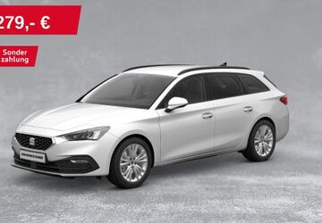 Seat Leon 28.572 km 22.230 &euro; Scheßlitz 96110