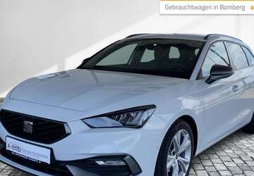 Seat Leon 15.467 km 26.449 &euro; Bamberg 96052