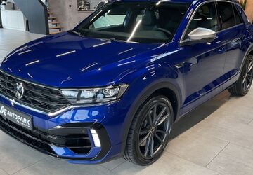 VW T-Roc 39.400 km 29.480 &euro; Forchheim 91301