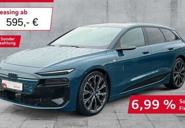 Audi A6 e-tron 20.960 km 74.930 &euro; Bamberg 96052