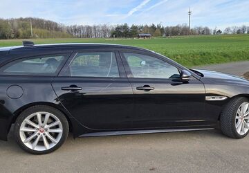 Jaguar XF 63.400 km 22.999 &euro; Breitengüßbach 96149
