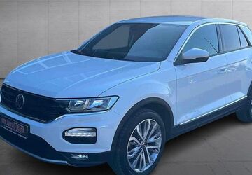 VW T-Roc 45.750 km 20.950 &euro; Burgebrach 96138