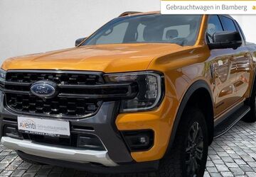 Ford Ranger 50.160 km 43.619 &euro; Bamberg 96052