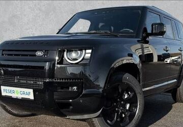 Land Rover Defender 4.000 km 97.500 &euro; Hallstadt 96103