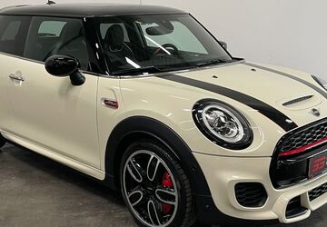 Mini John Cooper Works 26.390 km 24.900 &euro; Hallstadt 96103
