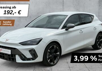 Cupra Leon 20.289 km 30.430 &euro; Scheßlitz 96110