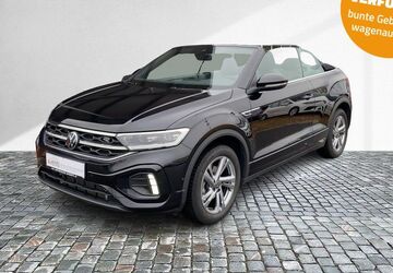 VW T-Roc 27.087 km 33.779 &euro; Bamberg 96052