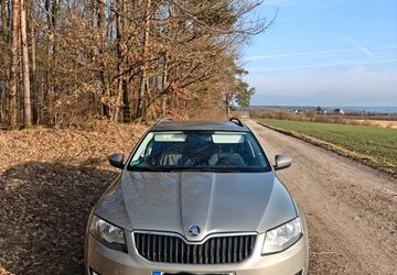 Skoda Octavia 315.000 km 6.500 &euro; Bamberg 96050