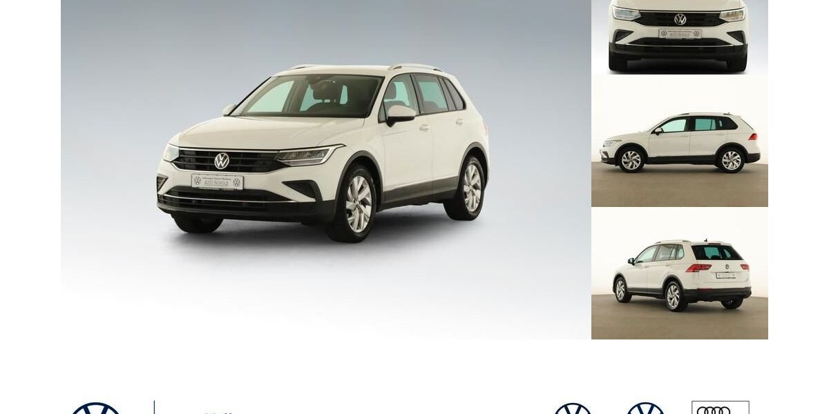 VW Tiguan 95.100 km 20.480 &euro; Bamberg 96052