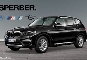BMW X3 98.458 km 34.900 &euro; Bamberg 96050