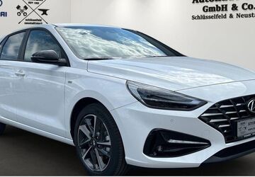 Hyundai i30 8.000 km 22.980 &euro; Schlüsselfeld 96132