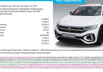 VW T-Roc 13.500 km 32.880 &euro; Bamberg 96052