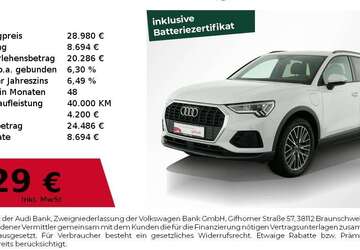Audi Q3 52.900 km 28.980 &euro; Höchstadt 91315