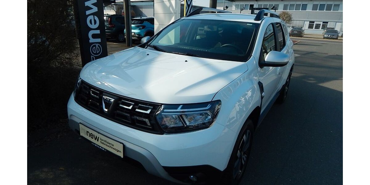 Dacia Duster 48.936 km 15.430 &euro; Bamberg 96052