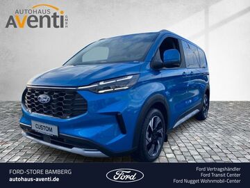 Gebrauchte Ford Tourneo Custom