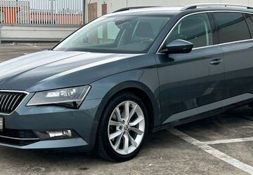 Skoda Superb 162.000 km 16.400 &euro; Bamberg OT Bamberg 96052