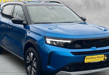 Opel Frontera 9.000 km 25.980 &euro; Ebermannstadt 91320