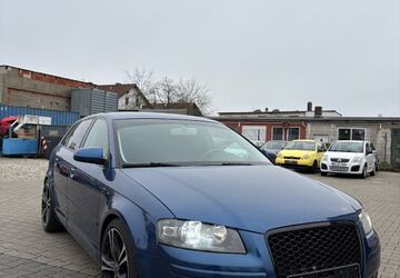 Audi A3 212.500 km 5.500 &euro; Bamberg 96049