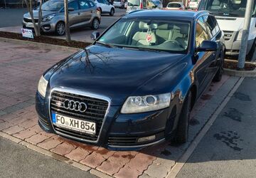 Audi A6 Allroad 320.000 km 3.500 &euro; Forchheim 91301