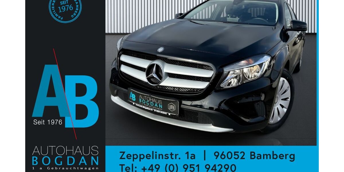 Mercedes-Benz GLA 180 49.428 km 17.690 &euro; Bamberg 96052