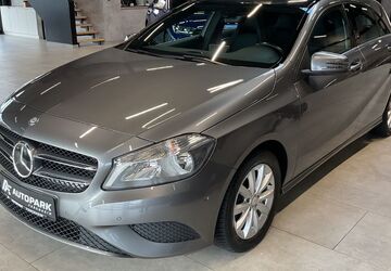 Mercedes-Benz A 200 172.200 km 8.980 &euro; Forchheim 91301