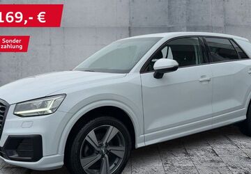 Audi Q2 69.260 km 16.700 &euro; Scheßlitz 96110