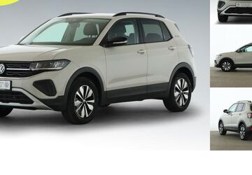 VW T-Cross 6.200 km 21.480 &euro; Bamberg 96052