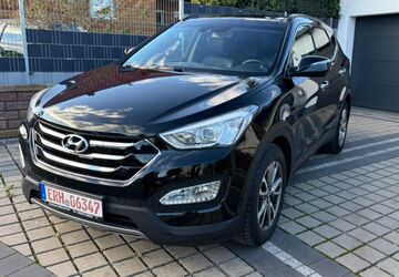 Hyundai SANTA FE 232.300 km 8.700 &euro; Hemhofen 91334