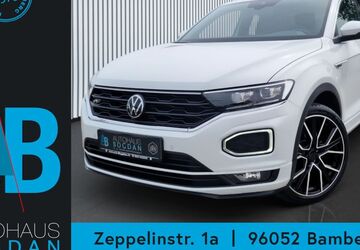 VW T-Roc 30.000 km 24.390 &euro; Bamberg 96052