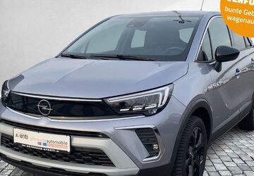Opel Crossland (X) 9.514 km 18.219 &euro; Bamberg 96052