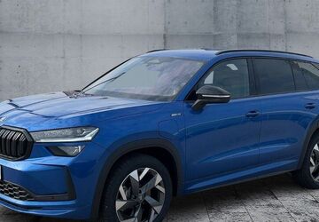 Skoda Kodiaq 1.554 km 50.170 &euro; Bamberg 96052