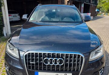 Audi Q5 209.497 km 15.700 &euro; Baunach 96148